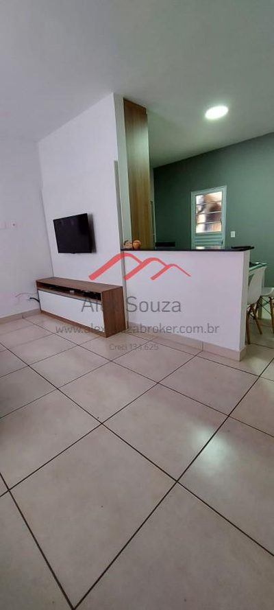 Casa, 2 quartos, 79 m² - Foto 2