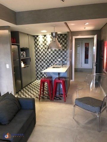 Apartamento, 1 quarto, 48 m² - Foto 4