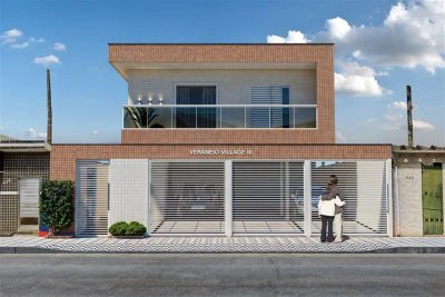 Casa, 2 quartos, 55 m² - Foto 3