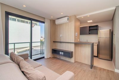 Apartamento, 1 quarto, 42 m² - Foto 1