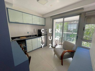 Apartamento, 1 quarto, 31 m² - Foto 3