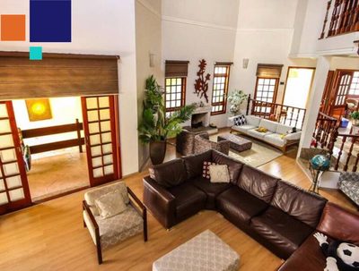 Casa, 4 quartos, 345 m² - Foto 5