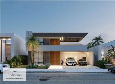 Casa, 3 quartos, 240 m² - Foto 1