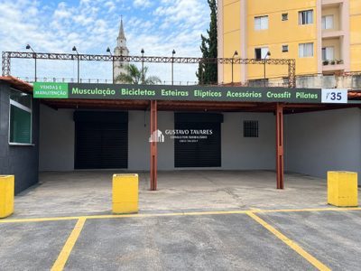 Loja-Salão, 220 m² - Foto 3