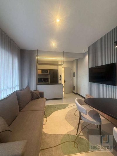 Apartamento, 1 quarto, 55 m² - Foto 2