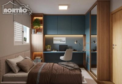 Casa, 2 quartos, 44 m² - Foto 5