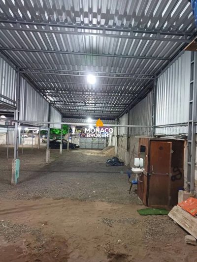 Depósito-Galpão, 450 m² - Foto 5