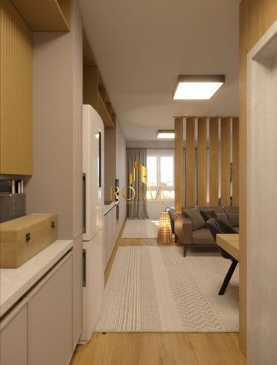 Apartamento, 1 quarto, 43 m² - Foto 3
