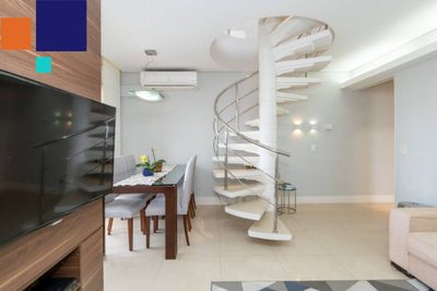 Cobertura, 3 quartos, 141 m² - Foto 4