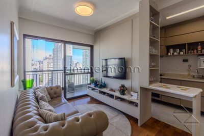 Apartamento, 2 quartos, 69 m² - Foto 1