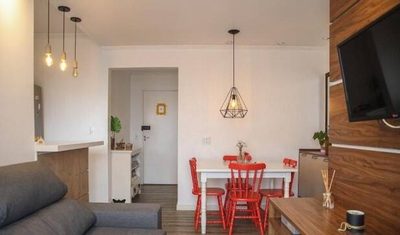 Apartamento, 2 quartos, 60 m² - Foto 4