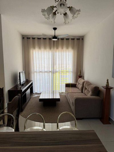 Apartamento, 2 quartos, 65 m² - Foto 1