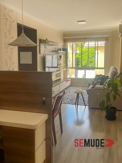 Apartamento, 2 quartos, 59 m² - Foto 2