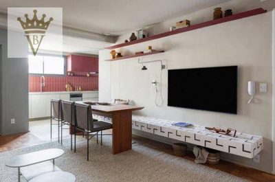 Apartamento, 4 quartos, 114 m² - Foto 1