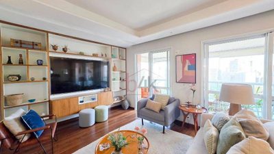 Apartamento, 3 quartos, 130 m² - Foto 4