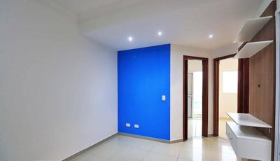 Apartamento, 2 quartos, 43 m² - Foto 4