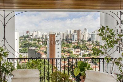 Apartamento, 4 quartos, 380 m² - Foto 2