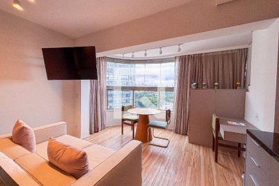 Kitnet-Studio, 39 m² - Foto 3