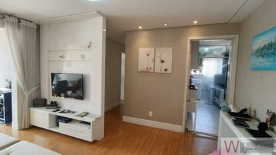 Apartamento, 2 quartos, 64 m² - Foto 4