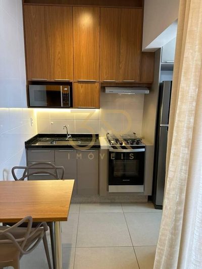 Apartamento, 1 quarto, 36 m² - Foto 1