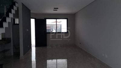 Sobrado, 3 quartos, 170 m² - Foto 2