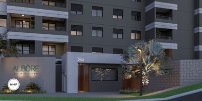 Apartamento, 2 quartos, 52 m² - Foto 2