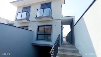 Sobrado, 3 quartos, 180 m² - Foto 1
