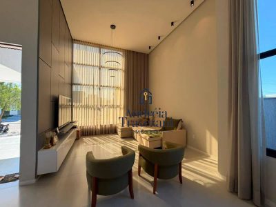 Casa de Condomínio, 3 quartos - Foto 4