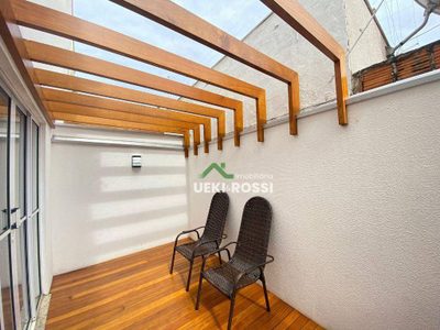 Casa de Condomínio, 3 quartos - Foto 5