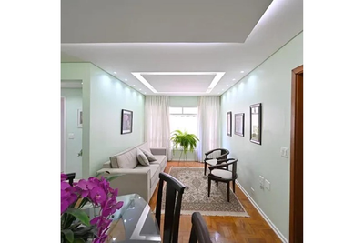 Apartamento, 2 quartos, 83 m² - Foto 1
