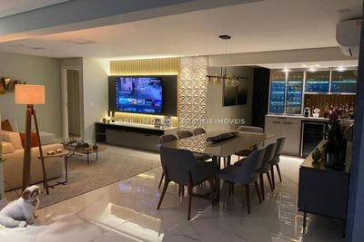 Apartamento, 3 quartos, 148 m² - Foto 2