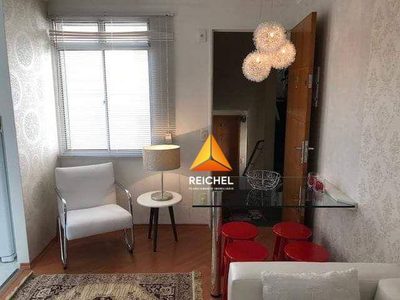 Apartamento, 2 quartos, 46 m² - Foto 2