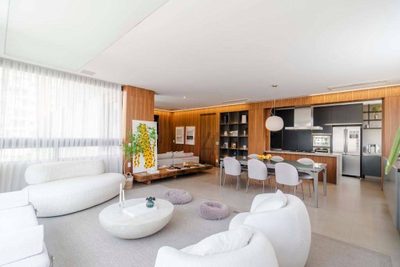 Apartamento, 2 quartos, 157 m² - Foto 2