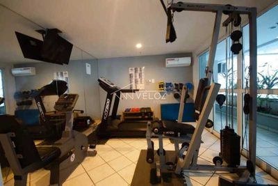 Flat/Apart Hotel, 2 quartos, 84 m² - Foto 5