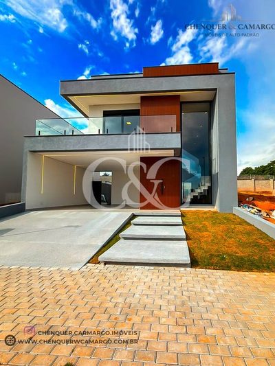 Casa de Condomínio, 4 quartos - Foto 4