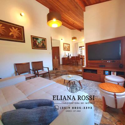 Casa, 3 quartos, 140 m² - Foto 1