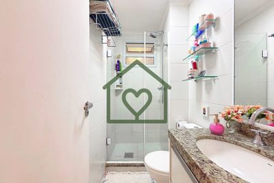 Apartamento, 3 quartos, 69 m² - Foto 4