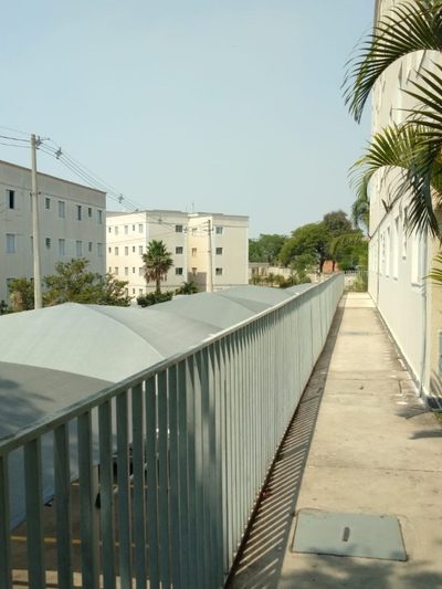 Apartamento, 2 quartos, 45 m² - Foto 3