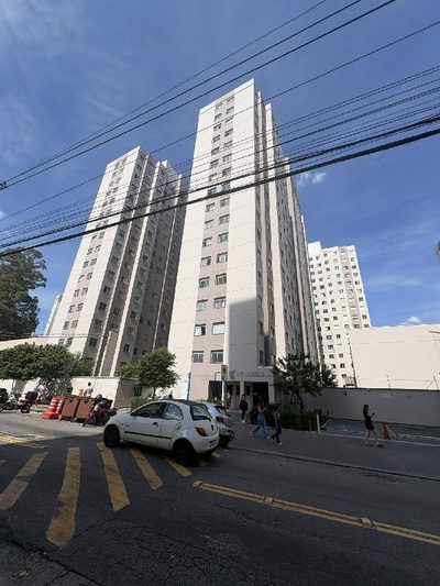 Apartamento, 2 quartos, 34 m² - Foto 1