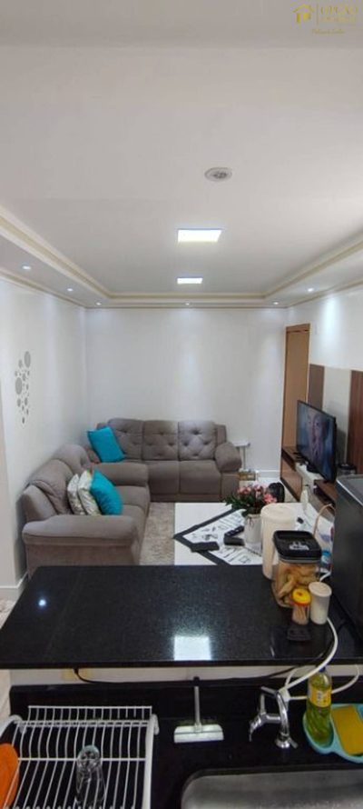 Apartamento, 2 quartos, 48 m² - Foto 4