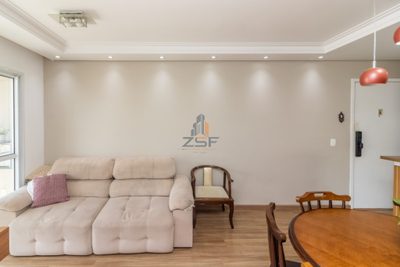 Apartamento, 3 quartos, 65 m² - Foto 3