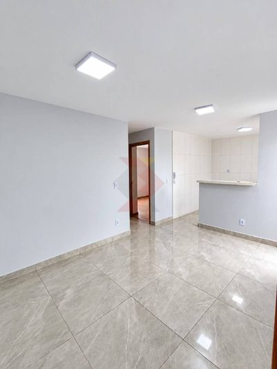Apartamento, 2 quartos, 43 m² - Foto 1