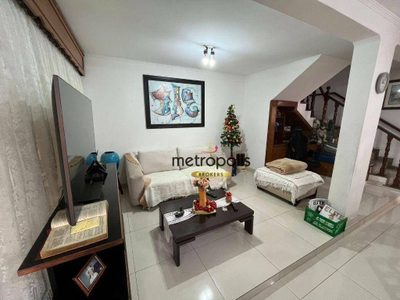 Sobrado, 4 quartos, 140 m² - Foto 3