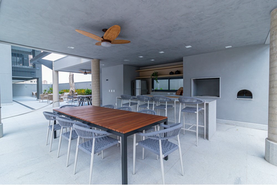 Loja-Salão, 37 m² - Foto 3