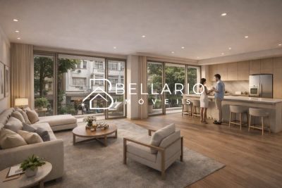 Apartamento, 3 quartos, 106 m² - Foto 2