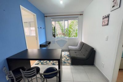 Apartamento, 2 quartos, 39 m² - Foto 1