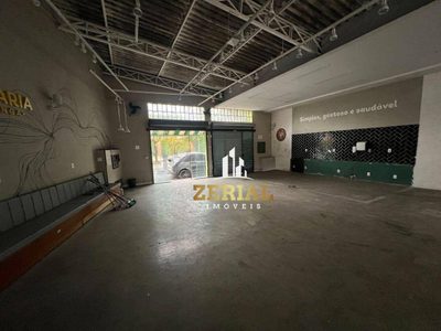 Loja-Salão, 150 m² - Foto 1