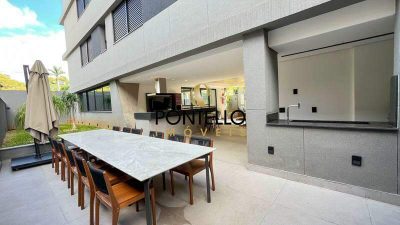 Apartamento, 4 quartos, 143 m² - Foto 3