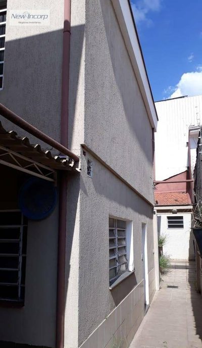 Sobrado, 4 quartos, 200 m² - Foto 1