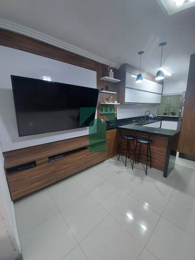 Sobrado, 2 quartos, 115 m² - Foto 2